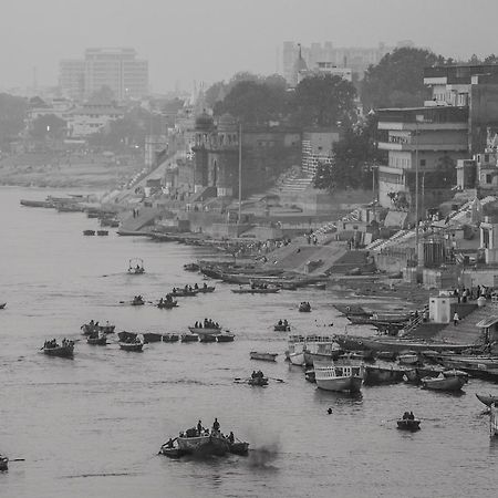 Dwivedi Hotels Hotel Elena Varanasi Eksteriør bilde