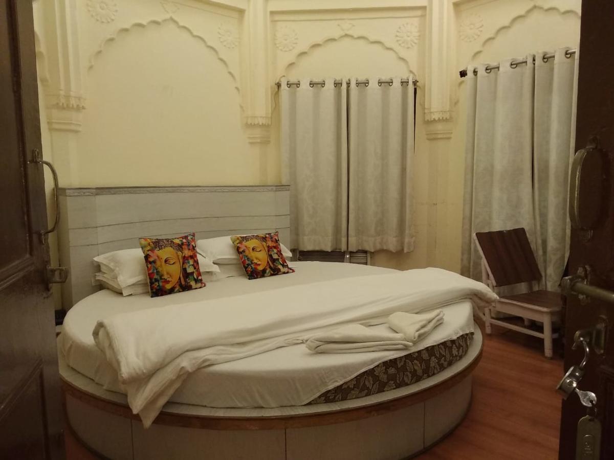 Dwivedi Hotels Hotel Elena Varanasi Eksteriør bilde