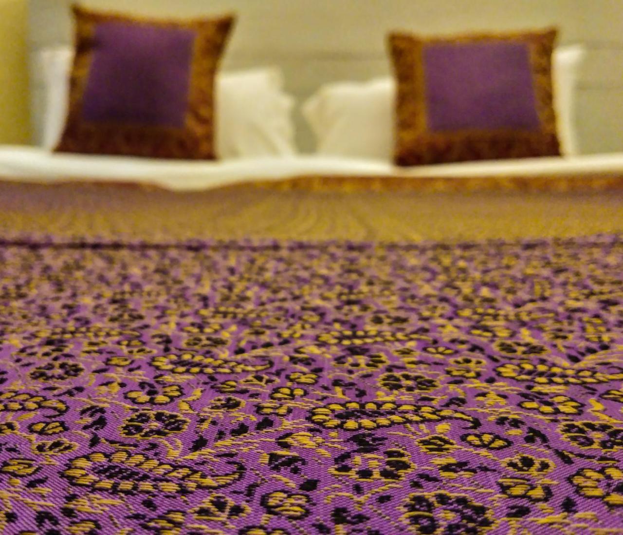 Dwivedi Hotels Hotel Elena Varanasi Eksteriør bilde