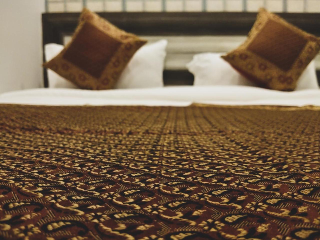 Dwivedi Hotels Hotel Elena Varanasi Eksteriør bilde