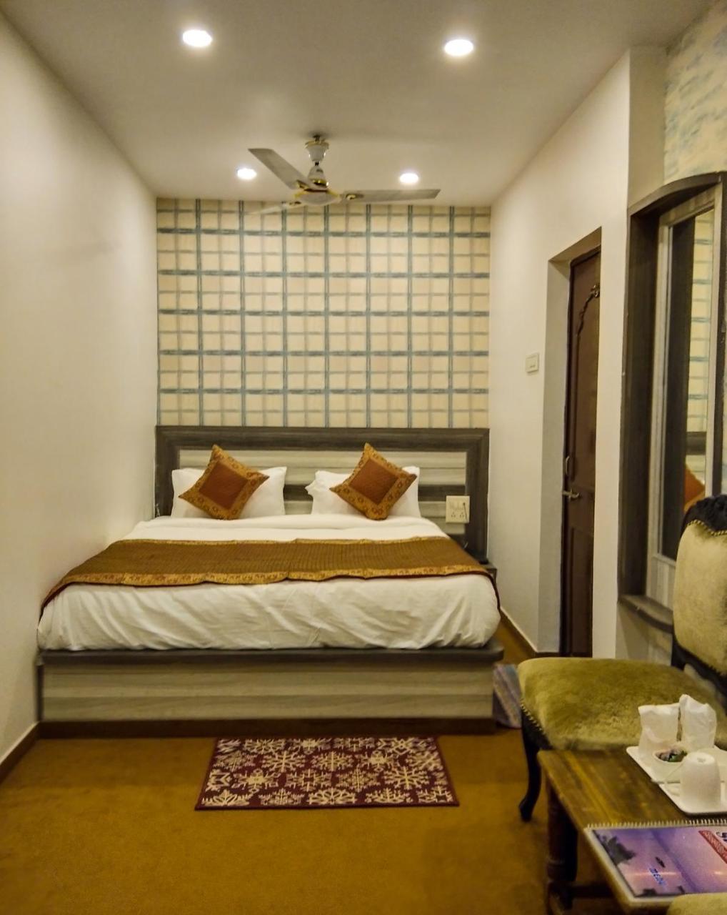 Dwivedi Hotels Hotel Elena Varanasi Eksteriør bilde