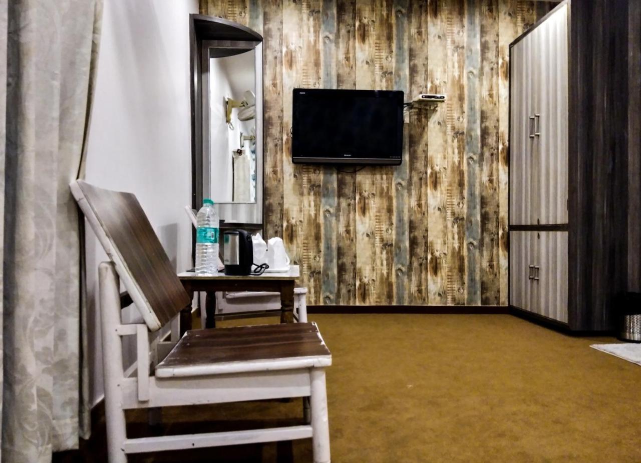 Dwivedi Hotels Hotel Elena Varanasi Eksteriør bilde