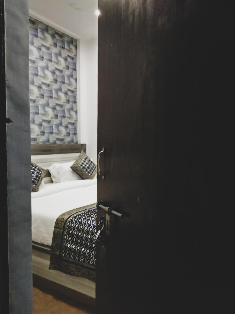 Dwivedi Hotels Hotel Elena Varanasi Eksteriør bilde