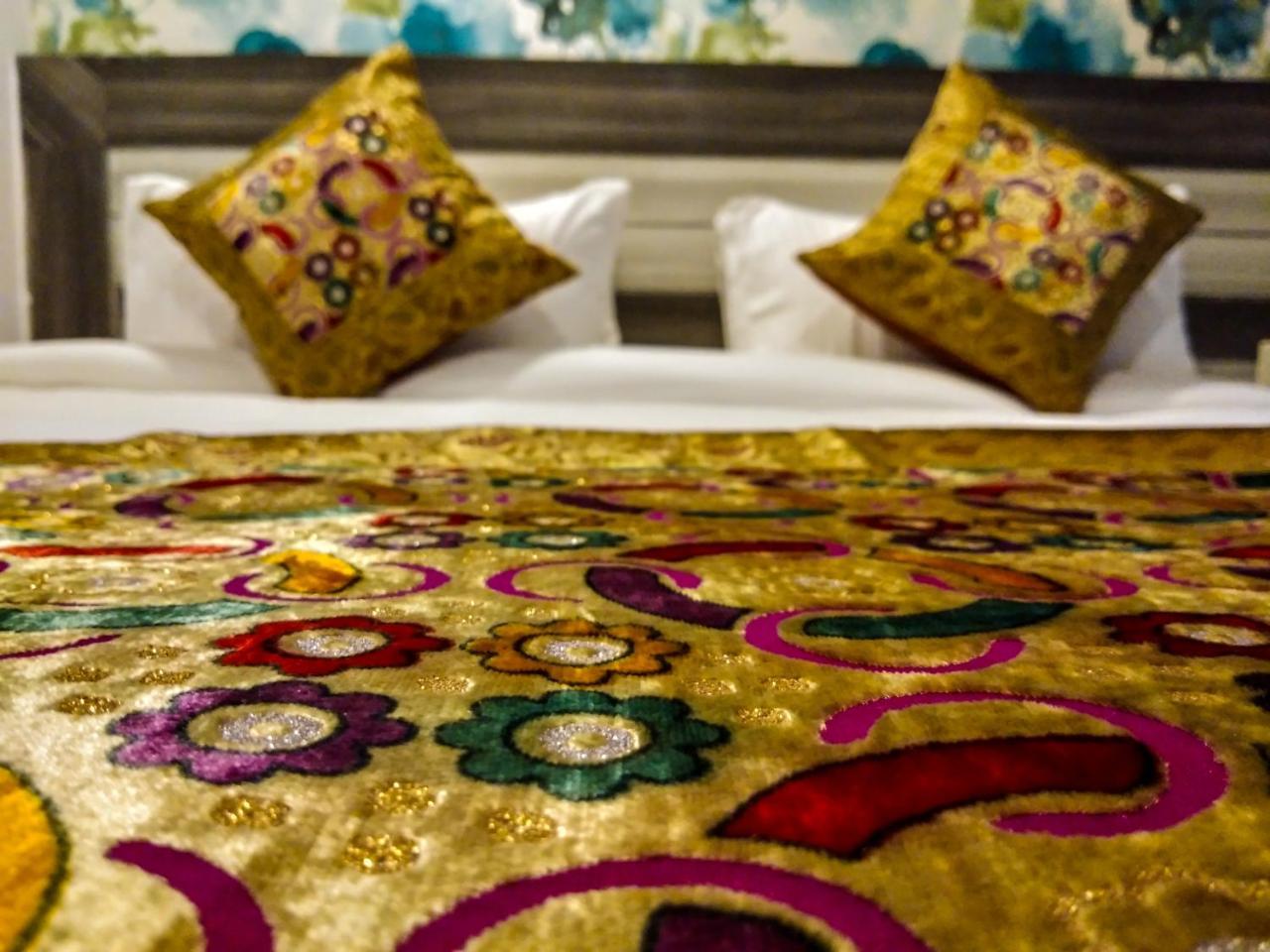 Dwivedi Hotels Hotel Elena Varanasi Eksteriør bilde