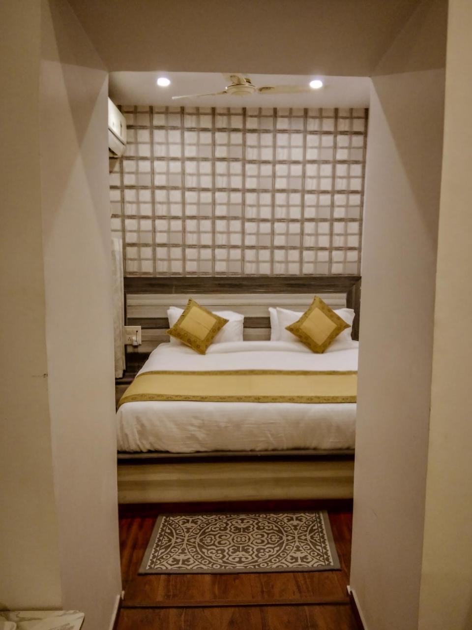 Dwivedi Hotels Hotel Elena Varanasi Eksteriør bilde