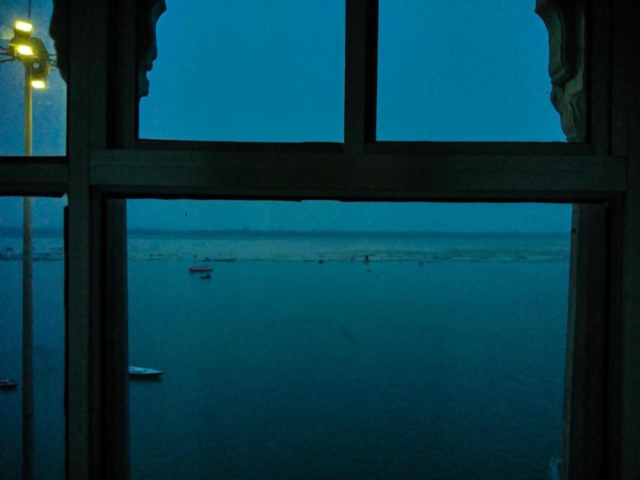 Dwivedi Hotels Hotel Elena Varanasi Eksteriør bilde