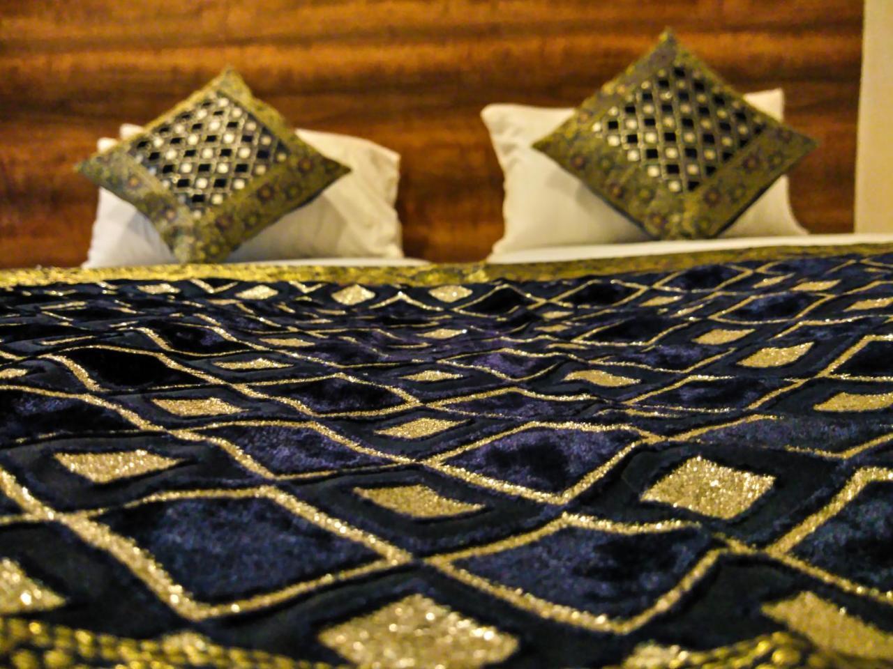 Dwivedi Hotels Hotel Elena Varanasi Eksteriør bilde