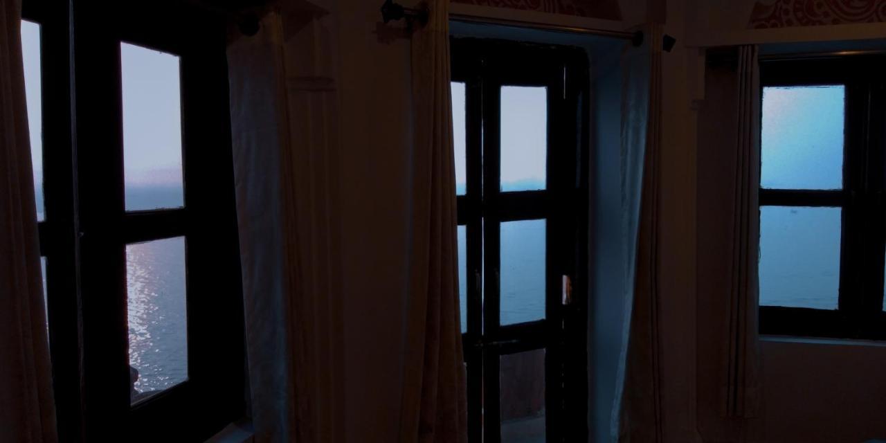 Dwivedi Hotels Hotel Elena Varanasi Eksteriør bilde