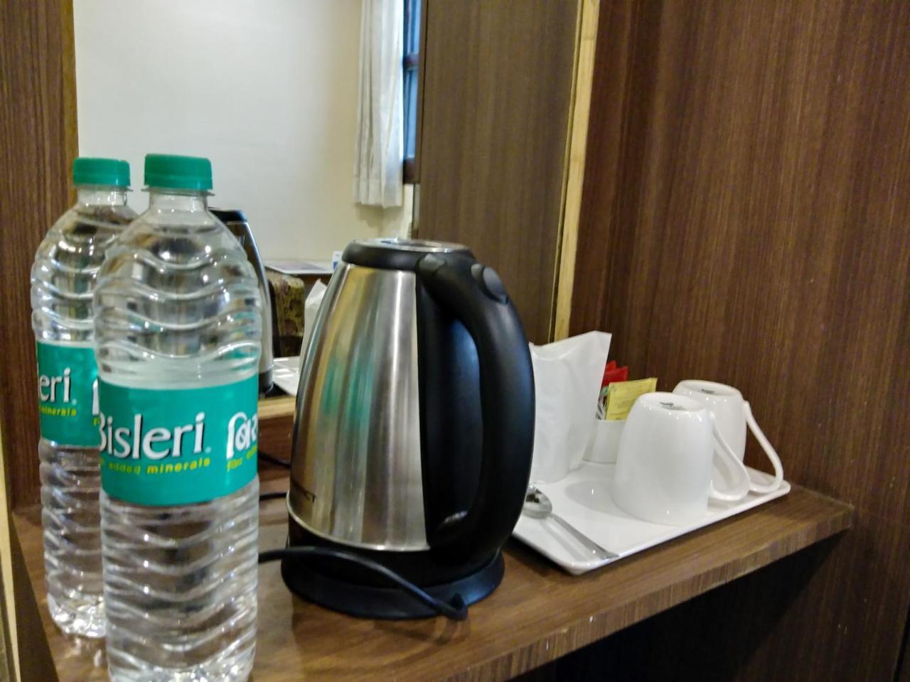 Dwivedi Hotels Hotel Elena Varanasi Eksteriør bilde