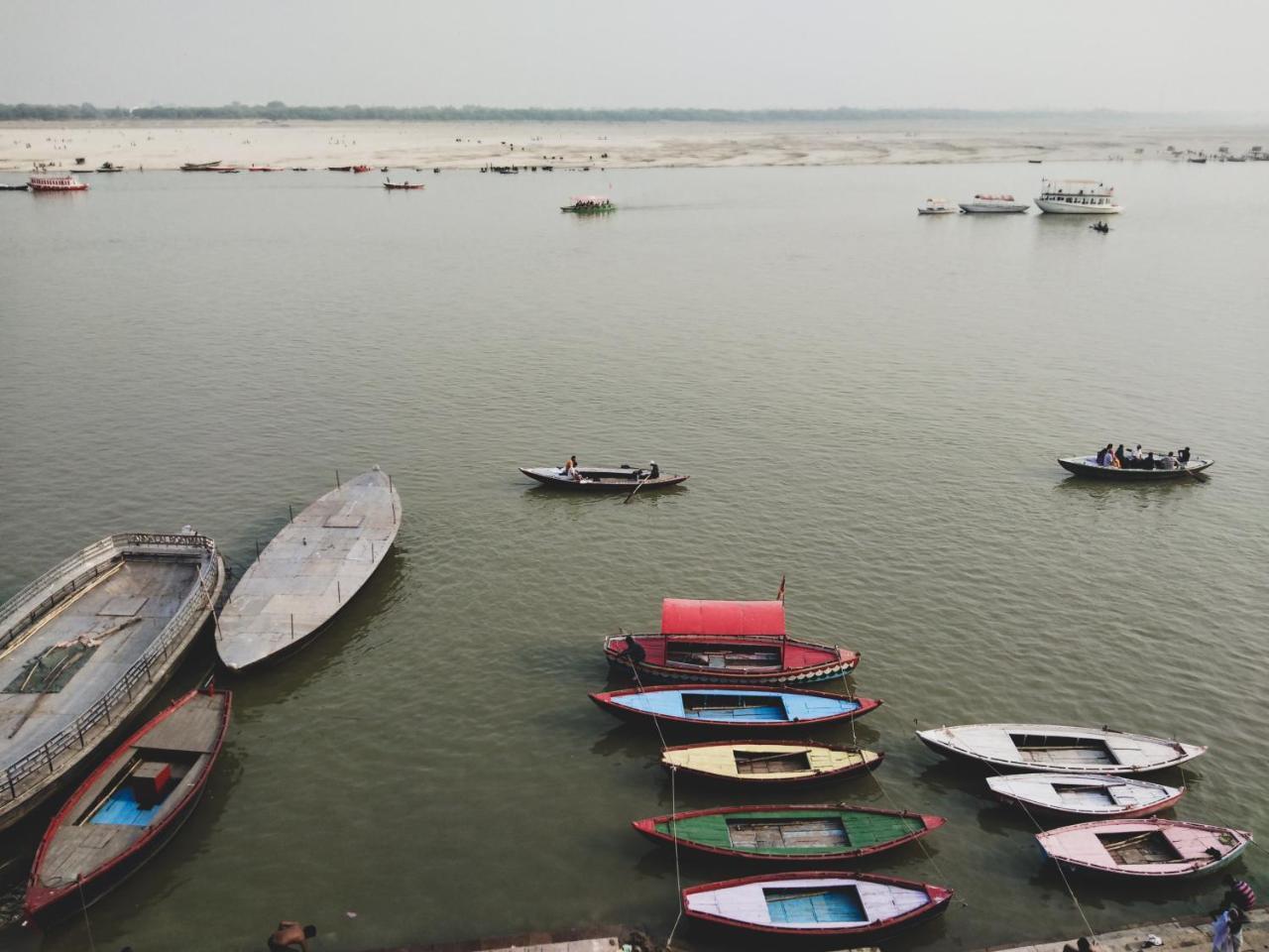 Dwivedi Hotels Hotel Elena Varanasi Eksteriør bilde