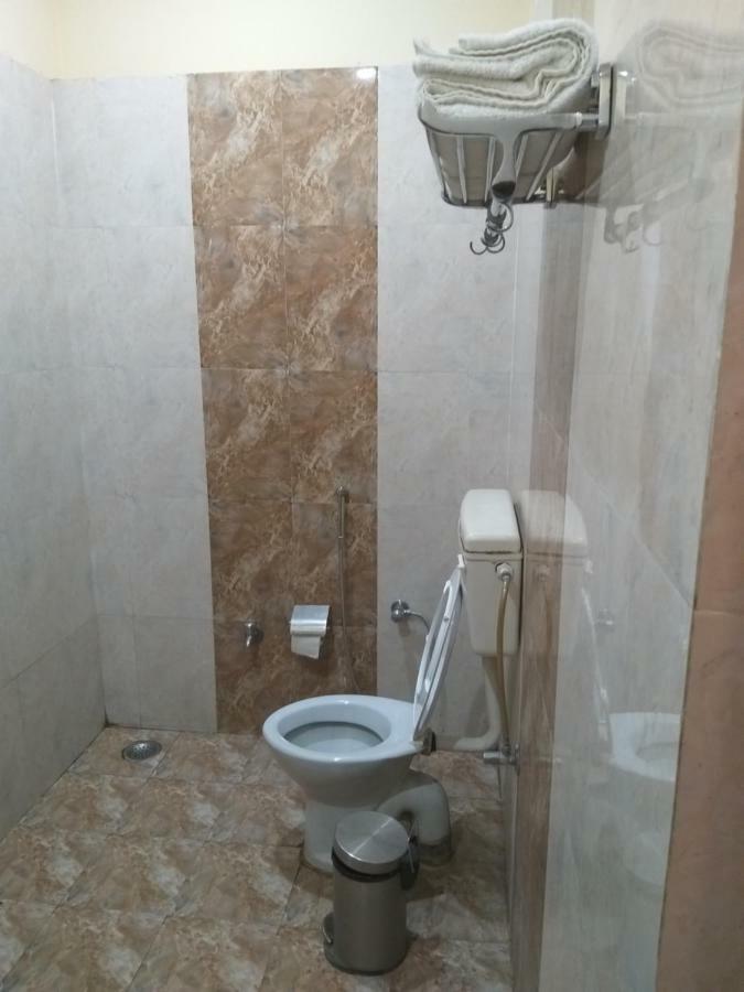 Dwivedi Hotels Hotel Elena Varanasi Eksteriør bilde