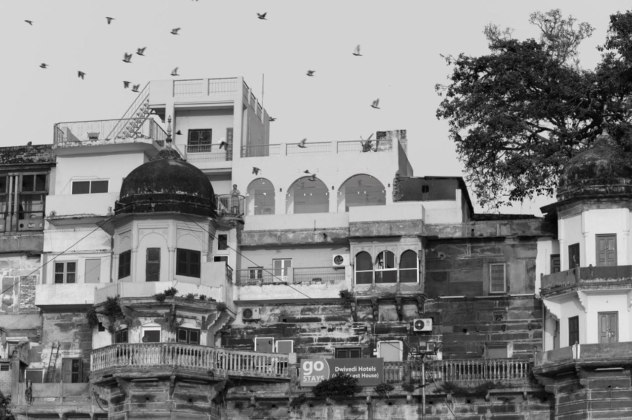 Dwivedi Hotels Hotel Elena Varanasi Eksteriør bilde